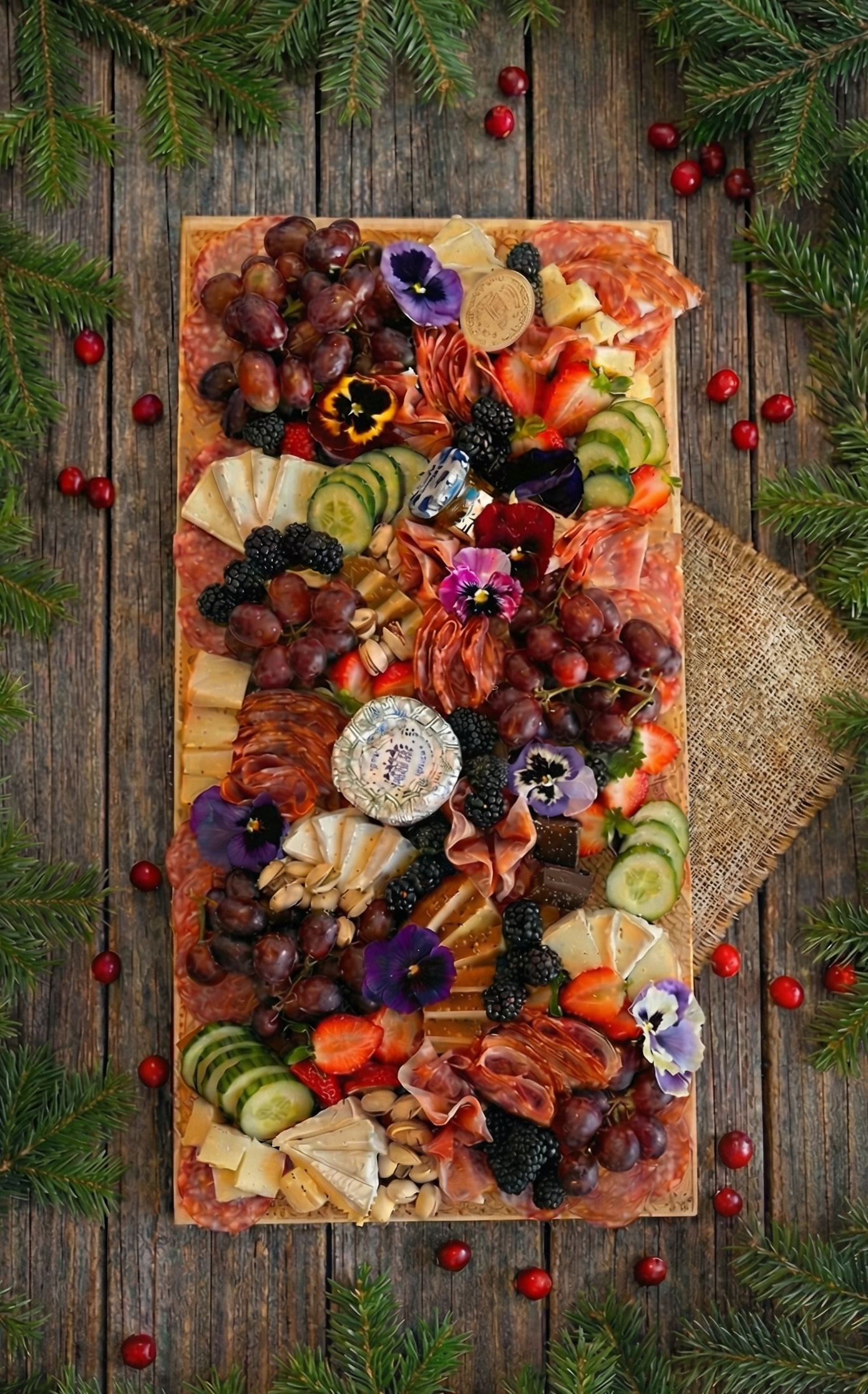 Charcuterie Board